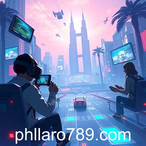 Laro789 Revolutionizes Online Gaming in 2025