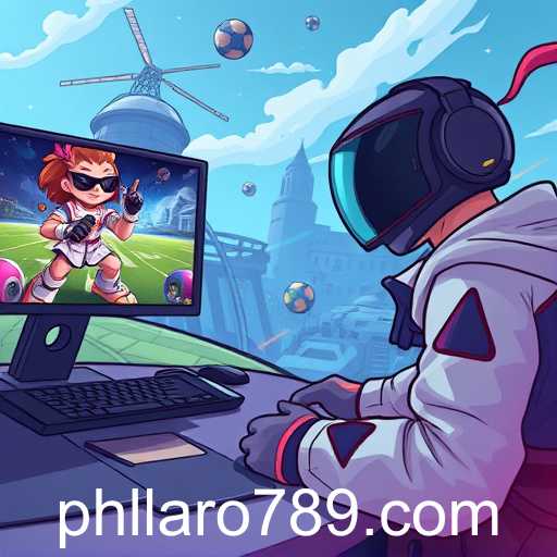 The Rise of Online Gaming: A New Era with laro789